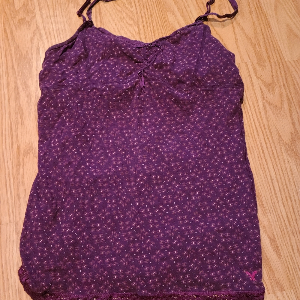 American Eagle Tank